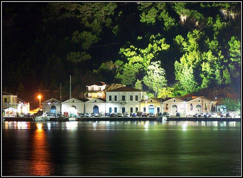 Samos Marias' Stone House 1 Villa Karlovassi Eksteriør billede